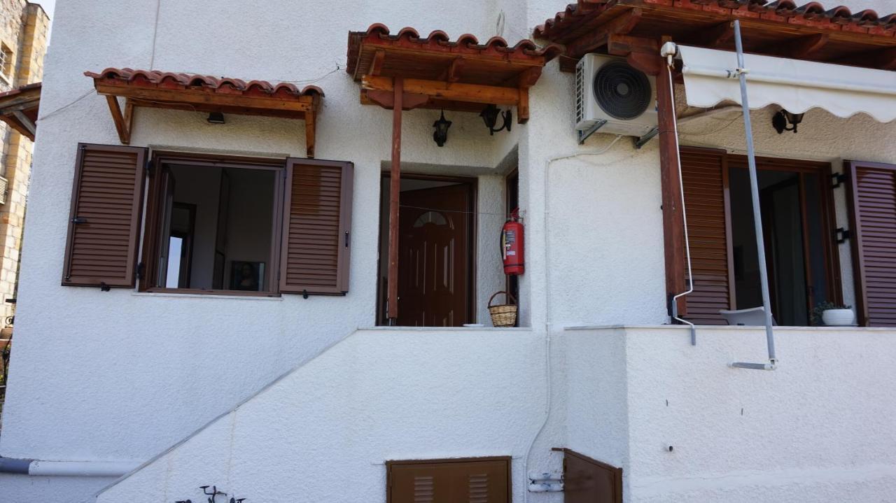 Stella Rooms Kardhamili Exterior foto